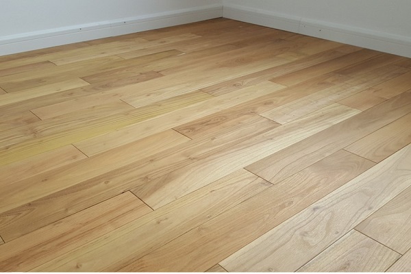 ABC Grade Natural Oiled Teak Solid Wood Flooring