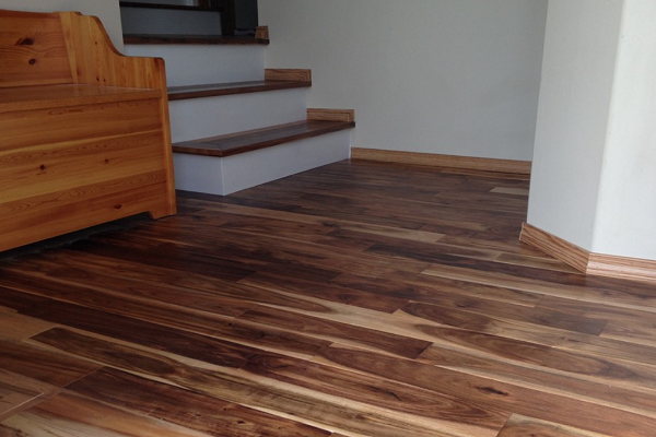 RLx5 Inch Rustic Acacia Hardwood Floors