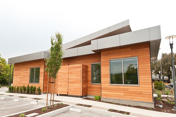 Golden Garapa Rain-screen Outdoor Hardwood Siding