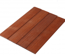 High Durability Merbau Solid Timber Cladding