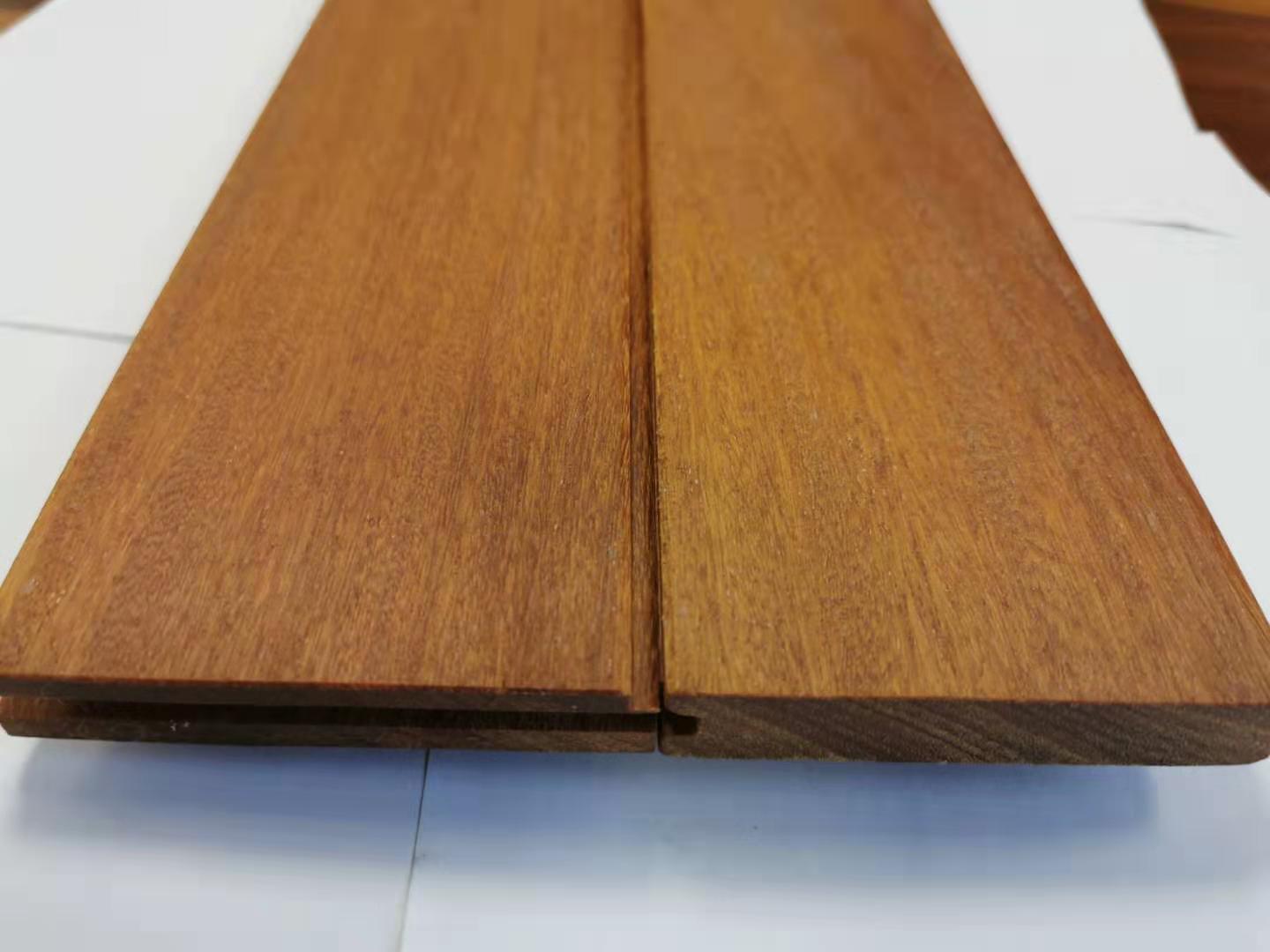 cumaru shiplap cladding 